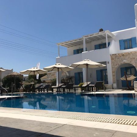 Mer Bleu Apartments Ambelas Luaran gambar