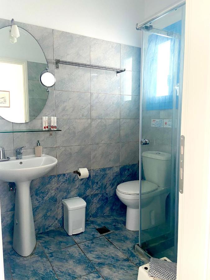 Mer Bleu Apartments Ambelas Luaran gambar